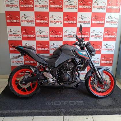YAMAHA MT-03 ABS 
